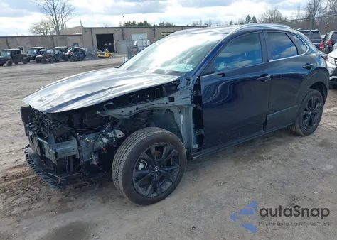 2025 Mazda Cx-30 2.5 S Select Sport из США, поврежденный, VIN 3MVDMBBM0SM794529